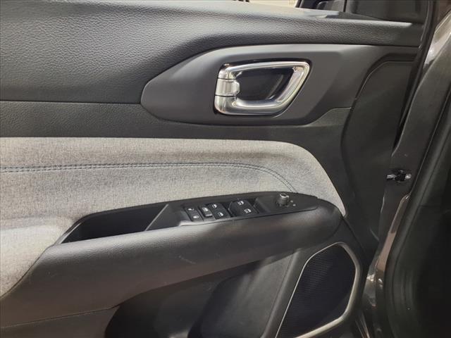 used 2022 Jeep Compass car, priced at $20,900