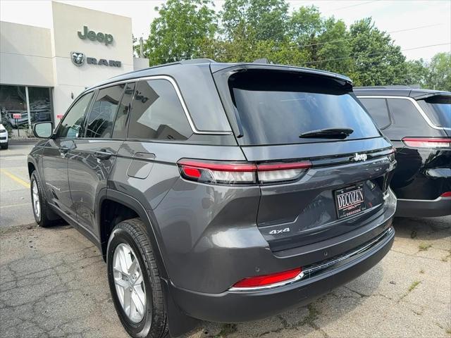 new 2025 Jeep Grand Cherokee car, priced at $44,595
