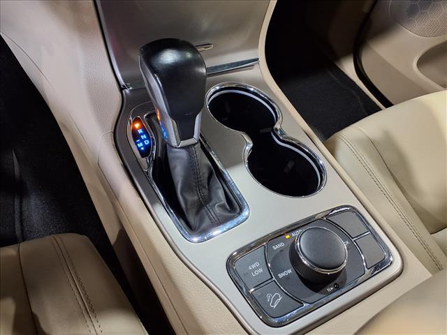 used 2021 Jeep Grand Cherokee car, priced at $22,900