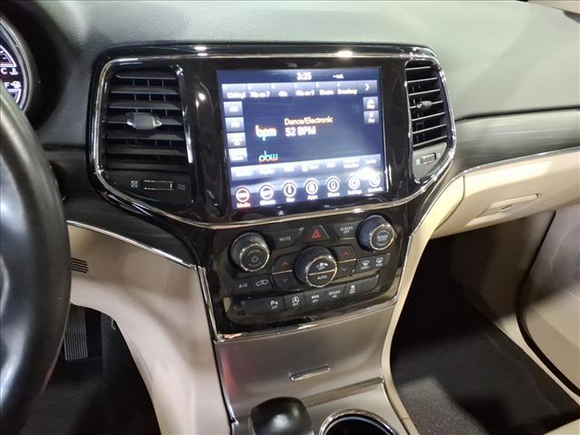 used 2021 Jeep Grand Cherokee car, priced at $22,900