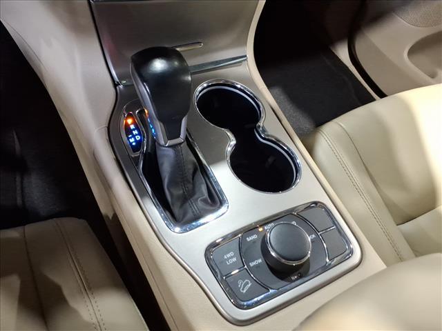 used 2021 Jeep Grand Cherokee car, priced at $22,900