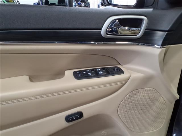 used 2021 Jeep Grand Cherokee car, priced at $22,900