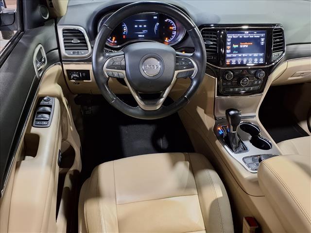 used 2021 Jeep Grand Cherokee car, priced at $22,900