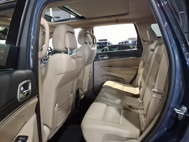 used 2021 Jeep Grand Cherokee car, priced at $22,900
