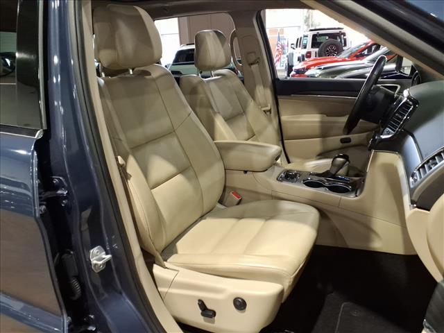 used 2021 Jeep Grand Cherokee car, priced at $22,900