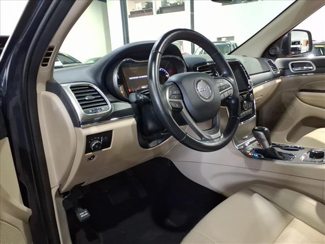 used 2021 Jeep Grand Cherokee car, priced at $22,900