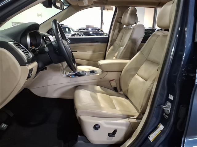 used 2021 Jeep Grand Cherokee car, priced at $22,900