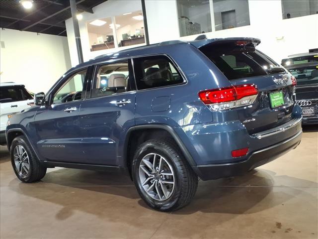 used 2021 Jeep Grand Cherokee car, priced at $22,900