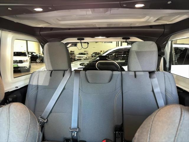 new 2025 Jeep Wrangler car, priced at $56,765