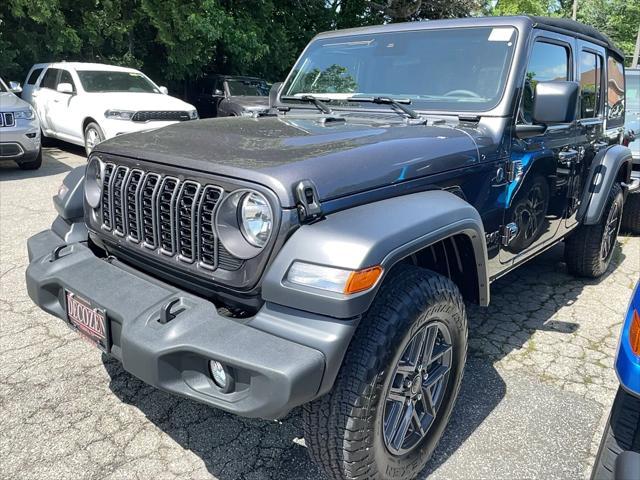 new 2024 Jeep Wrangler car, priced at $47,450