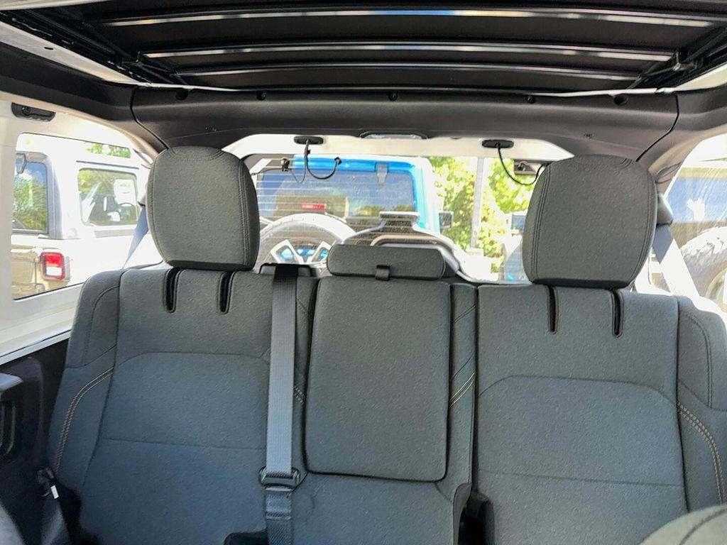 new 2025 Jeep Wrangler 4xe car, priced at $60,640