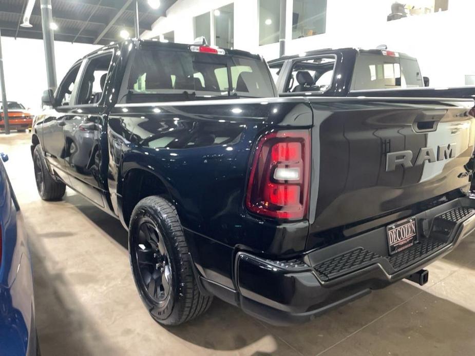 new 2025 Ram 1500 car, priced at $52,805