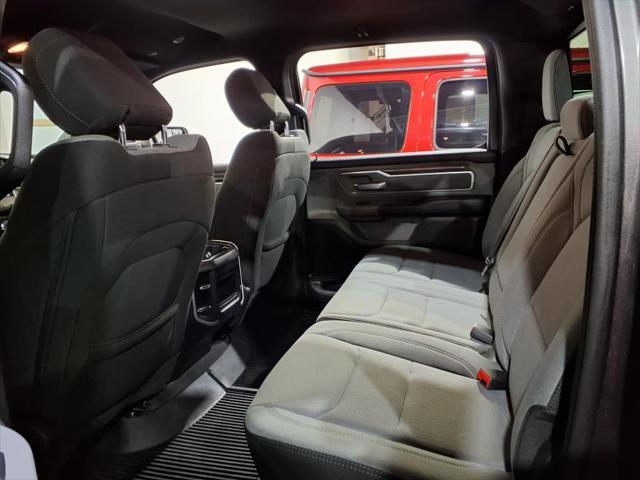 used 2021 Ram 1500 car, priced at $28,900