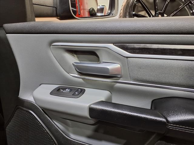 used 2021 Ram 1500 car, priced at $28,900