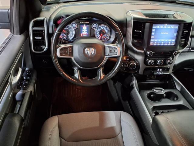 used 2021 Ram 1500 car, priced at $28,900