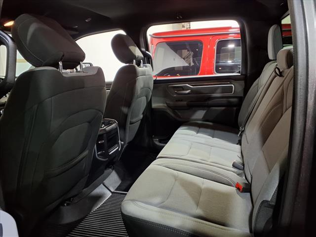 used 2021 Ram 1500 car, priced at $28,900