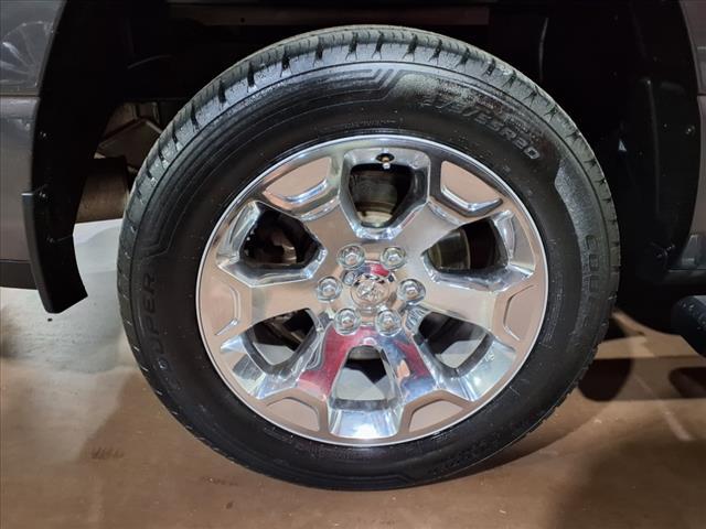 used 2021 Ram 1500 car, priced at $28,900