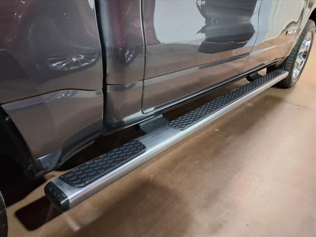 used 2021 Ram 1500 car, priced at $28,900