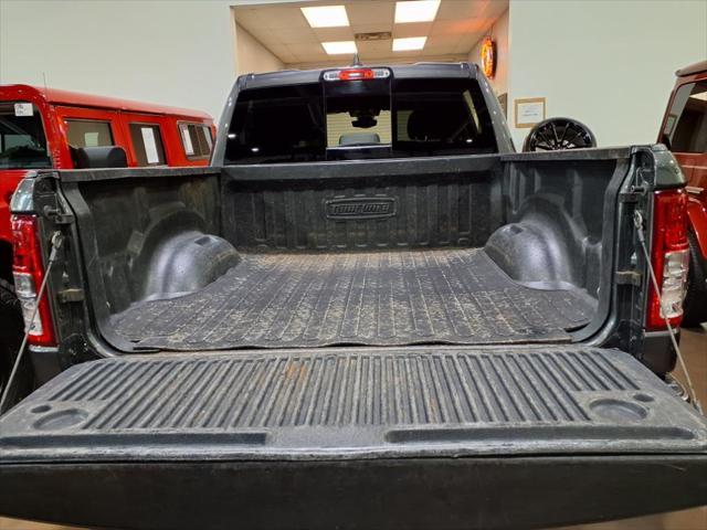 used 2021 Ram 1500 car, priced at $28,900