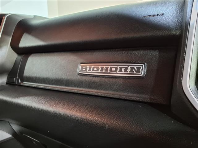 used 2021 Ram 1500 car, priced at $28,900