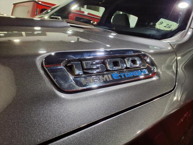 used 2021 Ram 1500 car, priced at $28,900