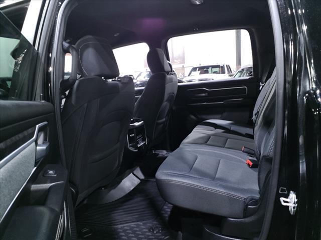 used 2022 Ram 1500 car, priced at $34,900