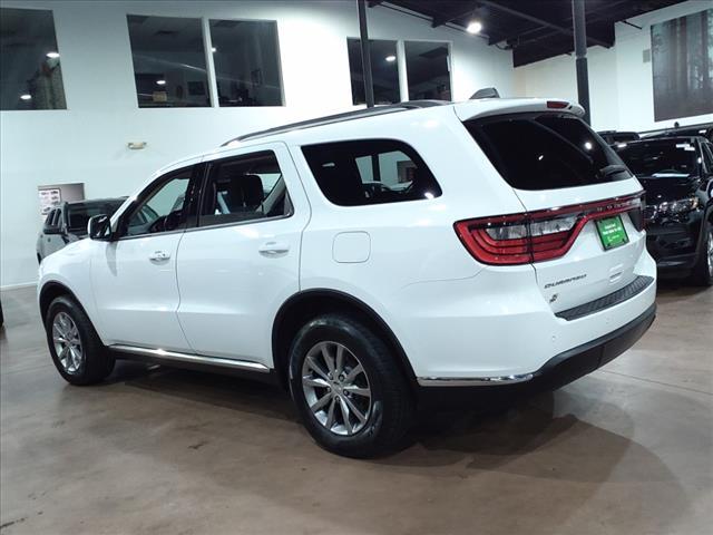 used 2018 Dodge Durango car, priced at $15,900