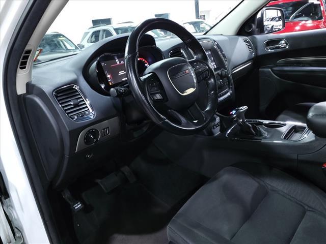 used 2018 Dodge Durango car, priced at $15,900