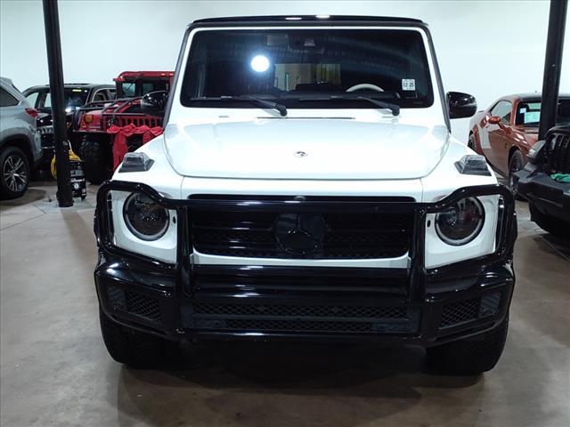 used 2021 Mercedes-Benz G-Class car, priced at $114,995