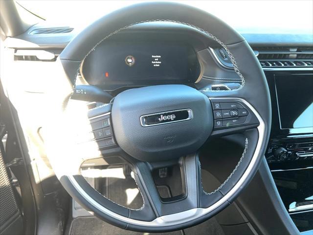 new 2025 Jeep Grand Cherokee L car, priced at $48,455