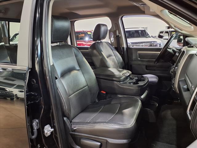 used 2017 Ram 1500 car, priced at $18,900