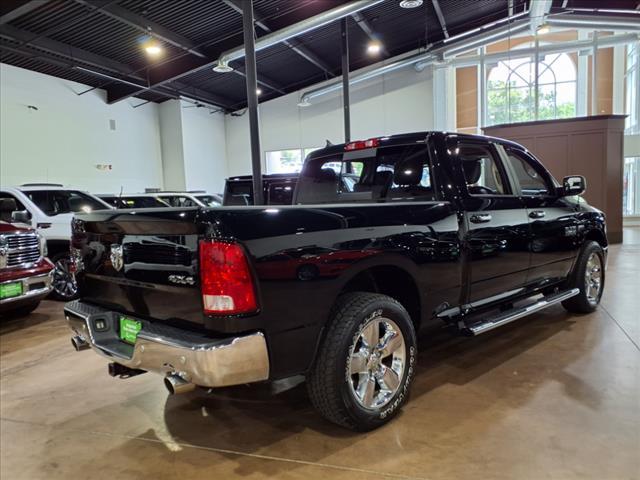 used 2017 Ram 1500 car, priced at $18,900