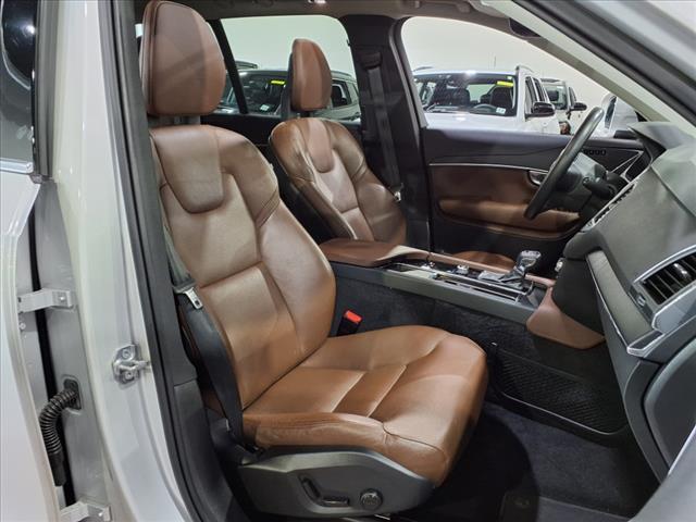 used 2020 Volvo XC90 car, priced at $28,900