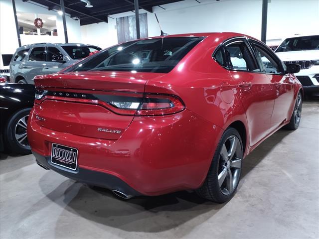 used 2013 Dodge Dart car, priced at $6,000