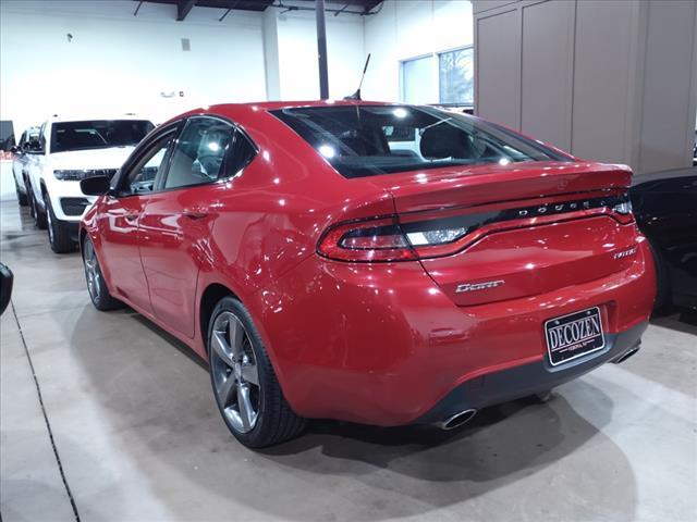 used 2013 Dodge Dart car, priced at $6,000