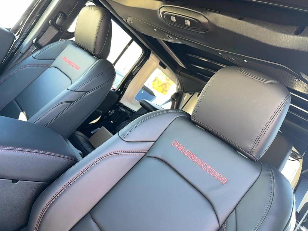 new 2026 Jeep Wrangler car, priced at $74,220