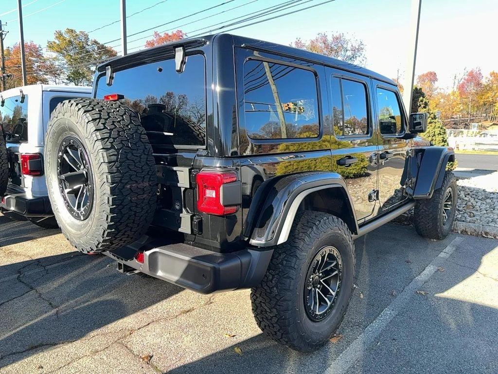 new 2026 Jeep Wrangler car, priced at $74,220