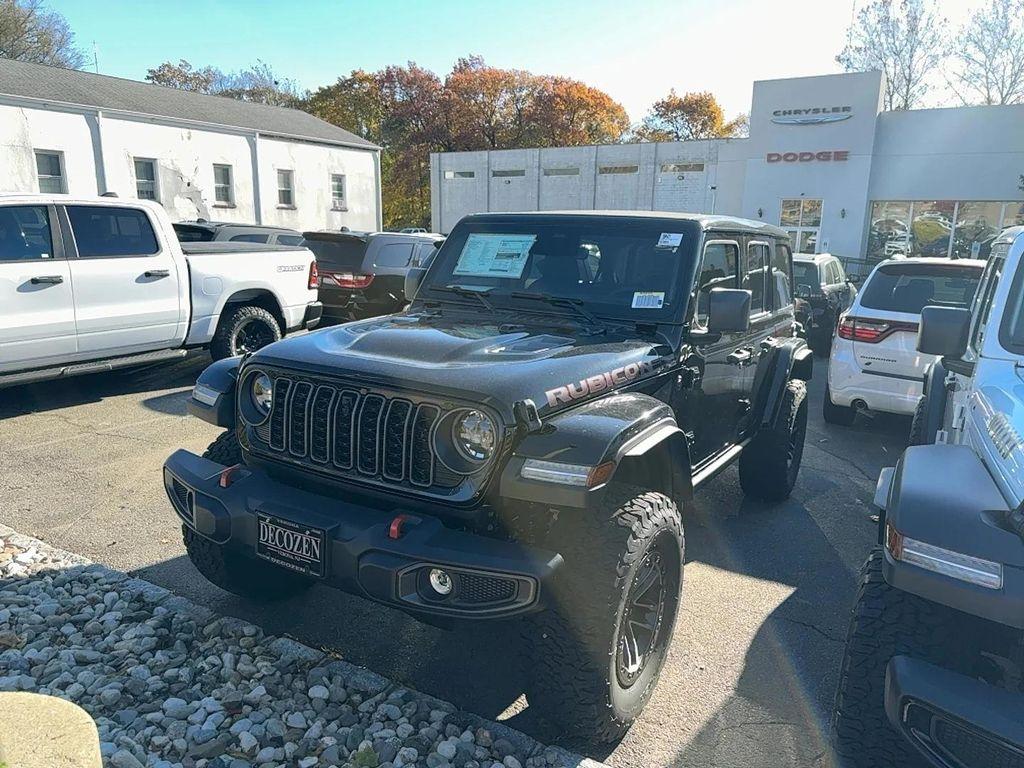 new 2026 Jeep Wrangler car, priced at $74,220