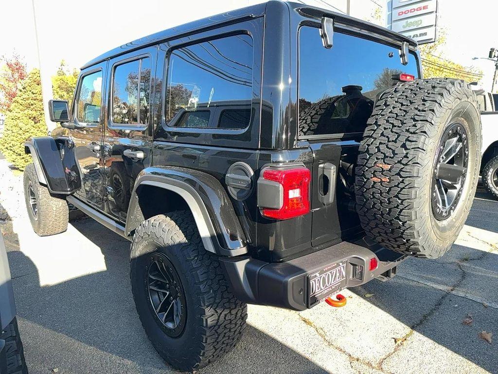 new 2026 Jeep Wrangler car, priced at $74,220