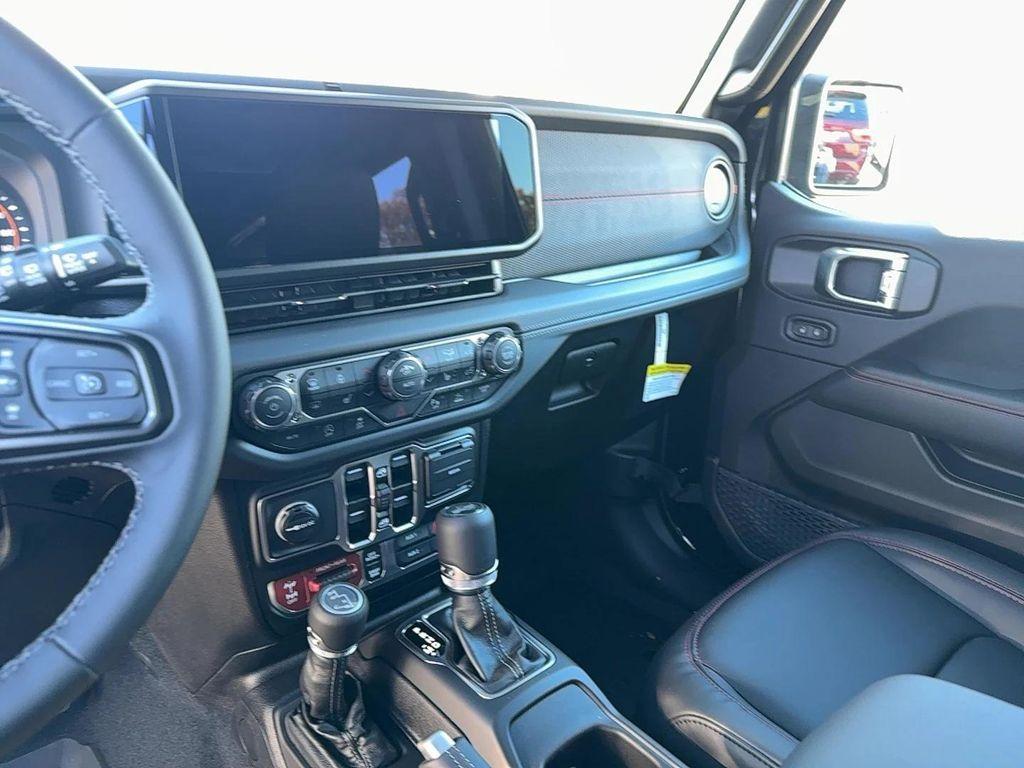 new 2026 Jeep Wrangler car, priced at $74,220