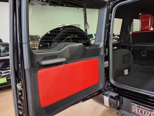 used 2022 Mercedes-Benz G-Class car, priced at $126,000