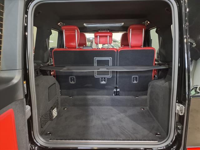 used 2022 Mercedes-Benz G-Class car, priced at $126,000