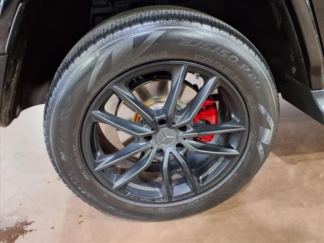 used 2022 Mercedes-Benz G-Class car, priced at $126,000
