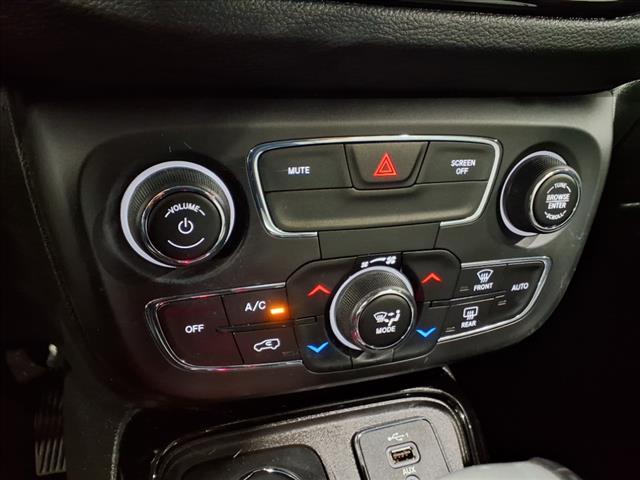 used 2019 Jeep Compass car, priced at $17,900
