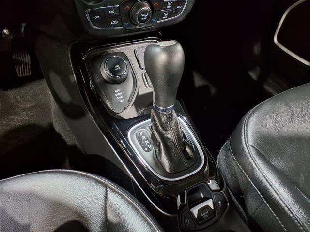 used 2019 Jeep Compass car, priced at $17,900