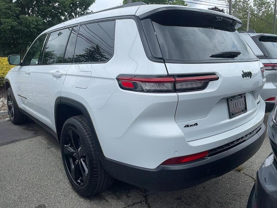 new 2024 Jeep Grand Cherokee L car, priced at $60,715