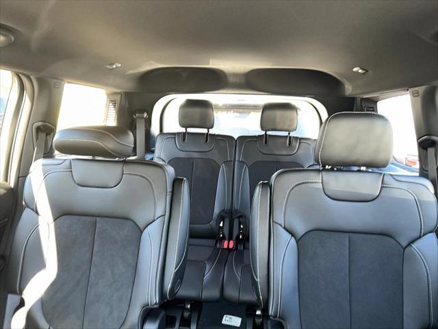 new 2025 Jeep Grand Cherokee L car, priced at $48,060