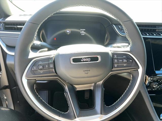 new 2025 Jeep Grand Cherokee L car, priced at $48,060