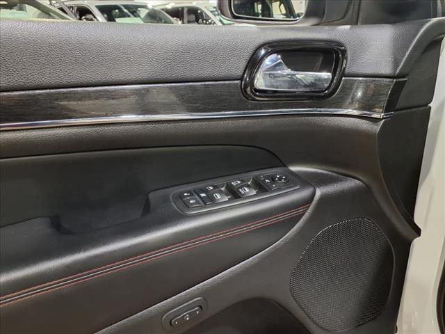 used 2020 Jeep Grand Cherokee car, priced at $22,480