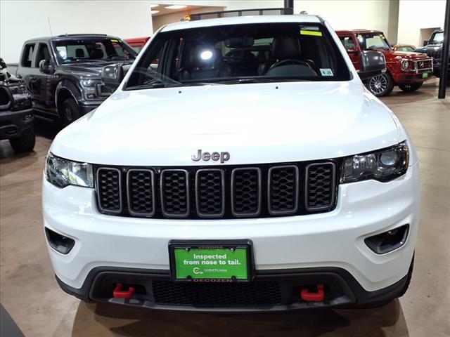 used 2020 Jeep Grand Cherokee car, priced at $22,480